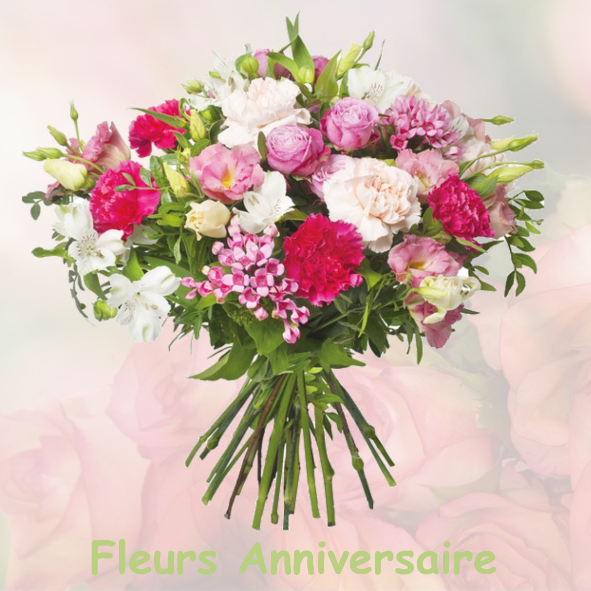fleurs anniversaire FOSSEUX