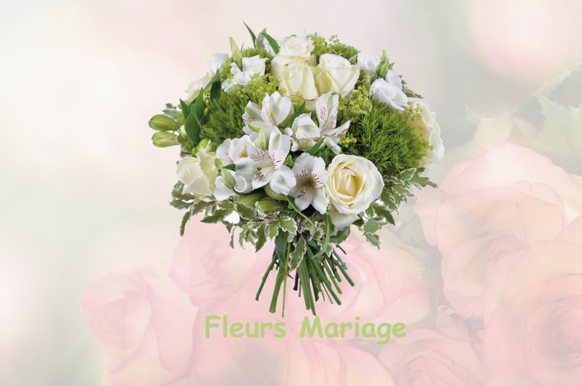 fleurs mariage FOSSEUX